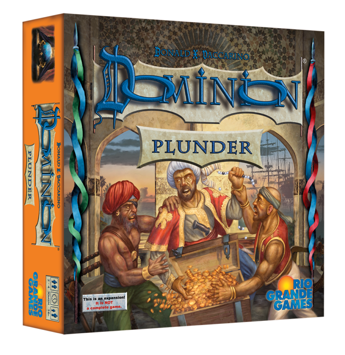 Dominion: Plunder